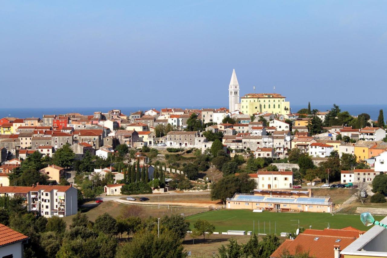 Apartments And Rooms With Wifi Vrsar, Porec - 3007 المظهر الخارجي الصورة