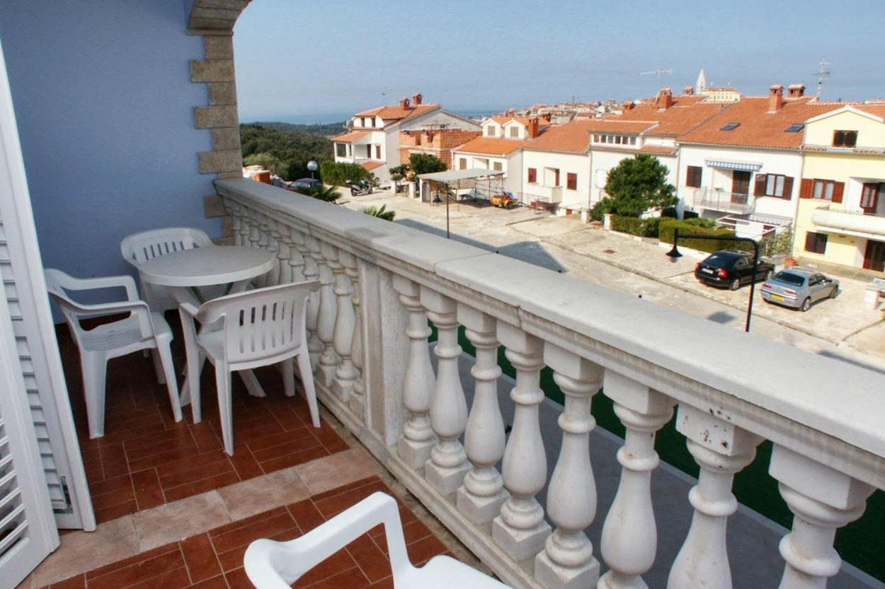 Apartments And Rooms With Wifi Vrsar, Porec - 3007 المظهر الخارجي الصورة