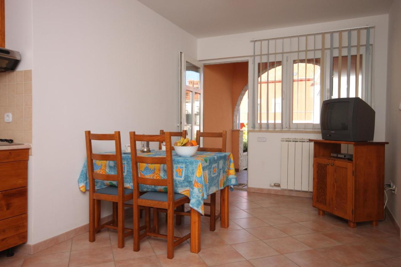 Apartments And Rooms With Wifi Vrsar, Porec - 3007 المظهر الخارجي الصورة
